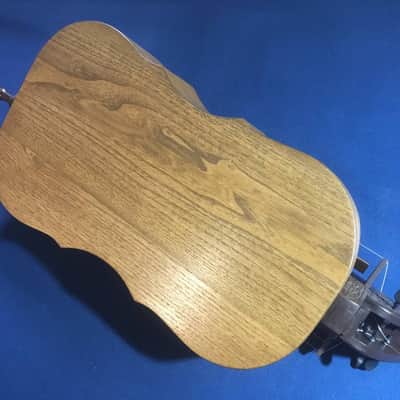 Hurdy-Gurdy Model New -  4 string - Ukrainian Lira - Hurdy Gurdy Scale 480 mm image 9