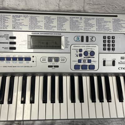 Casio CTK-591 Keyboard image 4