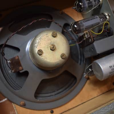 Selmer Little Giant 1962 image 6