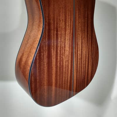 Takamine GD30CE-12 NAT 12-String Dreadnought Acoustic/Electric Guitar - In-House Adjusted image 5