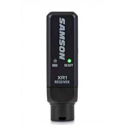 SAMSON AIRLINE WXD Portable Rechargeable Wind Instrument Wireless Mic System image 5