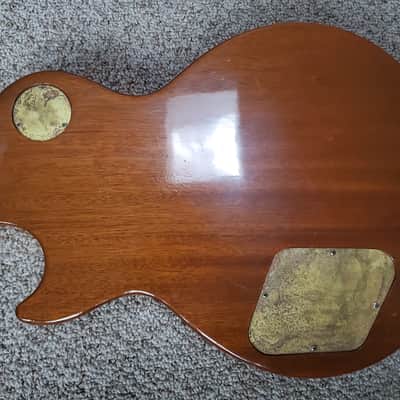1995 Gibson Custom Shop Les Paul Jimmy Page wiring AAA Figured Maple top w/OHSC A Timeless RnR Machine image 6