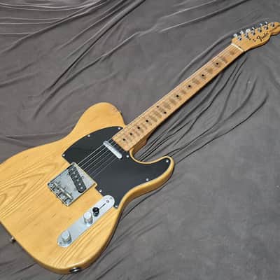 Fender Japan CTL-50M Standard Telecaster E-Serial (1984-1987) MIJ Fujigen image 2