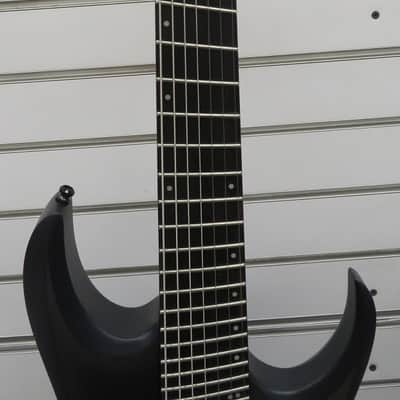 Ibanez RGD71ALMS-BAM Axion Label 2019 - Black Aurora Burst image 4