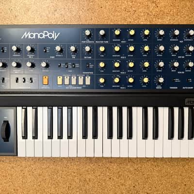 Behringer Monopoly