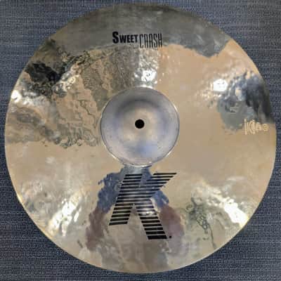 Zildjian Zildjian K Sweet 18" & 16" Crash Bundle image 7