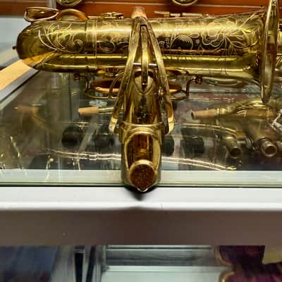Martin Committee III 208xxx Alto Saxophone image 5