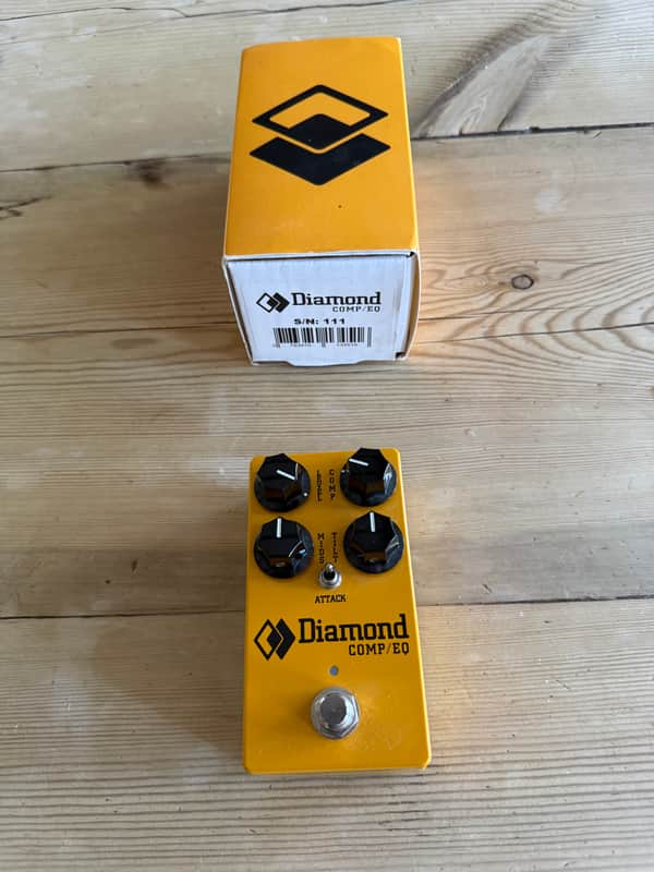 Diamond Comp / EQ