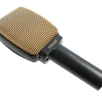 Sennheiser MD409-U3 Vintage Dynamic Microphone The Legendary MD 409 image 9