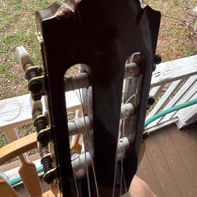 Fender FC-100 Classical Guitar 1990s-2000s image 14