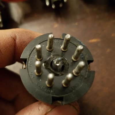 RCA etc. ONE (1) 6SC7 dual triode octal tNOS AT1000 TESTED Vacuum Tube Audio 1938-1959 image 9