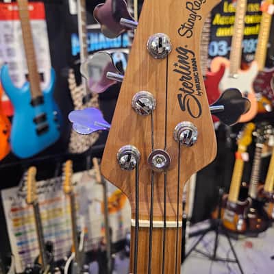 Sterling Sting Ray 34 2020s - Firemist Silver 🔥 image 2