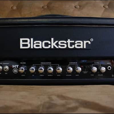 Blackstar HT-5R 5 Watt Guitar Head with Reverb image 3