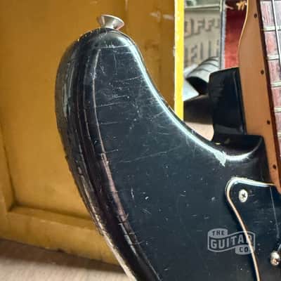 Fender Lead II Black 1980 OHSC image 10