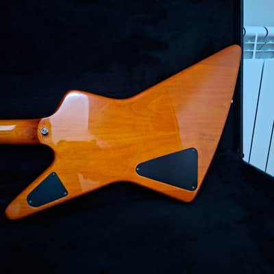 1999 Hamer Explorer Standard Natural w/HSC image 6