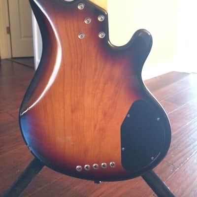 Lakland Lefty 5594 2004 Sunburst image 3