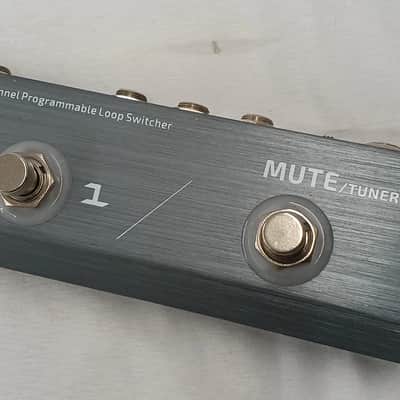 Hotone Patch Kommander 4-Channel Programmable Loop Switcher image 1