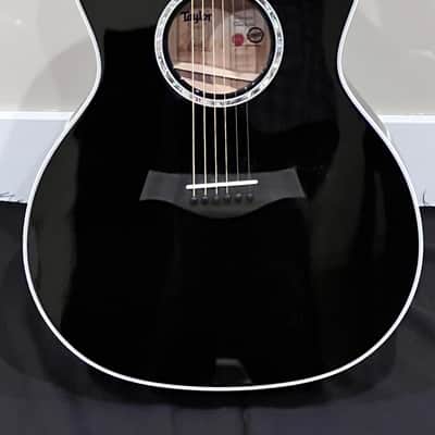 Taylor 614ce Custom Transparent Black image 2