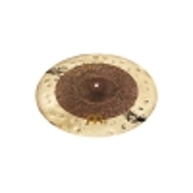 MEINL Byzance 16" Dual Crash Extra Dry image 1
