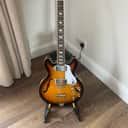 Epiphone Casino Coupe with Pau Ferro Fretboard 2019 - Vintage Sunburst