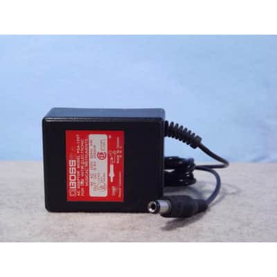 Boss PSA-120T power supply (older version) image 1