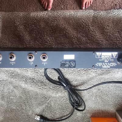 BBE 362 Sonic Maximizer 1990s - Blue image 2