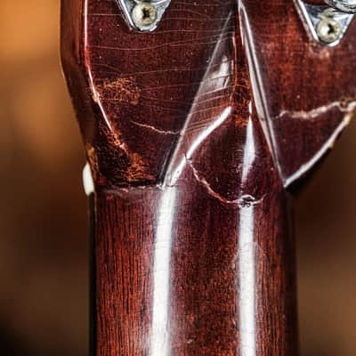 1972 Martin D-28 natural image 11