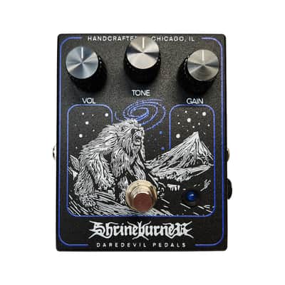 Daredevil Shrineburner Fuzz