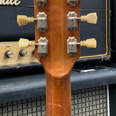Gibson Les Paul Deluxe 1973 Goldtop image 8