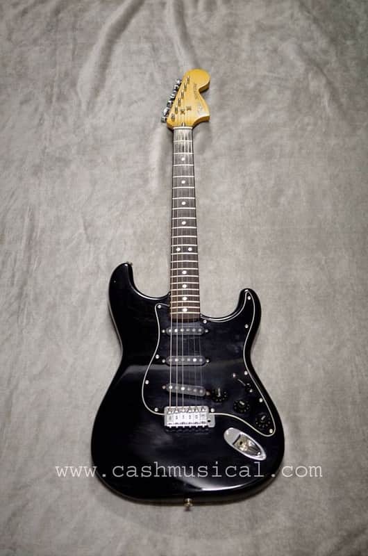 Tokai Silver Star 70's Japan Vintage 1985 Guitar JV | Reverb