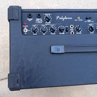 Polytone Taurus 2 - Nearly Mint! Never Gigged! FX LOOP image 5