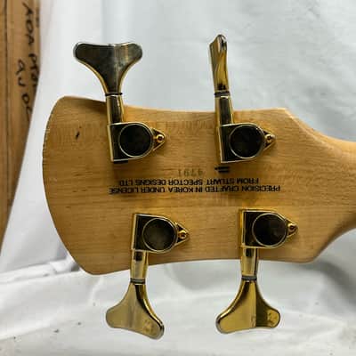 Spector Legend 4 4-String P-Style Electric Bass image 9
