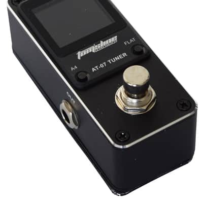 Tomsline AT-07 Chromatic Pedal Tuner image 3