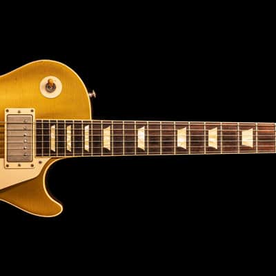 Gibson Les Paul Standard 1957 Goldtop Heavy Aged 2014 image 2
