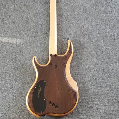 Dingwall Voodoo Prima Natural 4 strings bass image 4