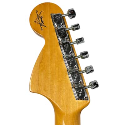 Fender Custom Shop 1969 Stratocaster NOS 2001 - Olympic White image 11
