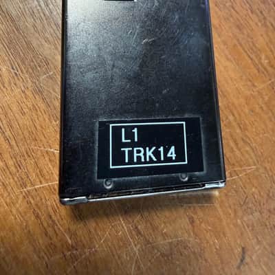 Lectrosonics SSM Micro Bodypack Transmitter, Block A1 - 6 Available image 16