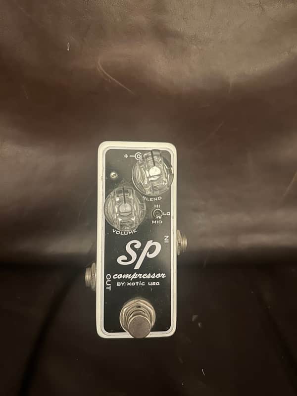 Xotic SP Compressor