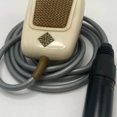 Telefunken M9A 1950S - XLR image 8