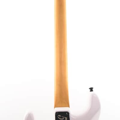Jackson 50th Anniversary Adrian Smith Signature SC1 2025 - Snow White 3837gr image 10
