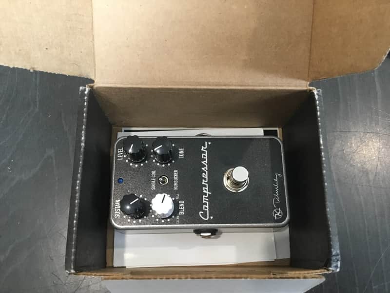 Keeley Compressor Plus