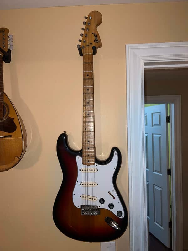 Greco SE600S Gneco Strat MIJ Matsumoku 1974 image 1