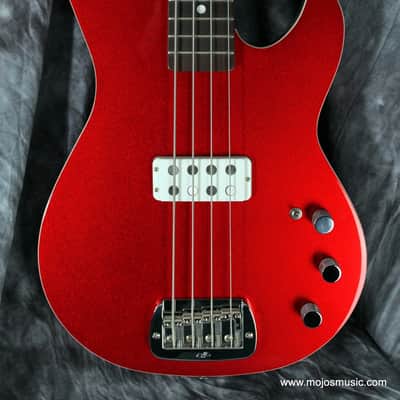 G&L New L-1000 2015 Candy Apple Red image 3