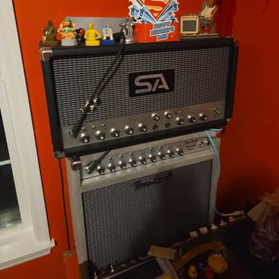 Sound roads Amplification SR100 2025 - Black image 3