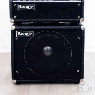 1980 Mesa Boogie Mark II B Vintage Tube Amp Head & 1x12 Cab w/ Altec 417-8H image 2