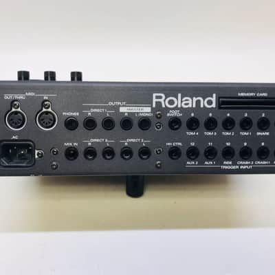 Roland TD-10 Expanded TDW V-Drums Module Power TD10 image 6