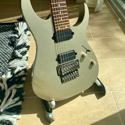 Ibanez RG7620-GN Standard 1999 - 2001 - Grey Nickel image 14
