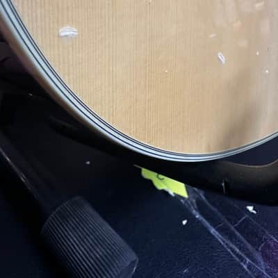 Ibanez DT100ECE-NT 2Y-01 Acoustic-Electric Guitar - Natural Wood image 8