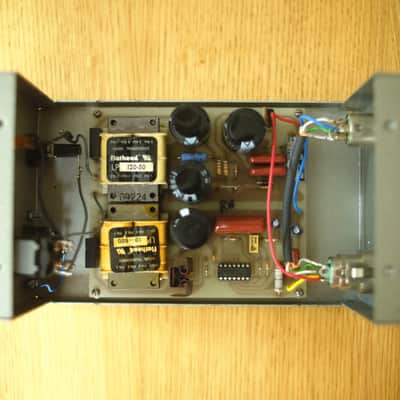 Neumann CMV3 / MWL 750 PSU - Maihak Telefunken image 3