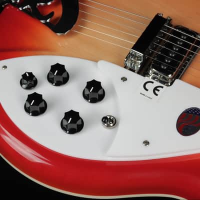 Rickenbacker 360 - FG (#686) image 4